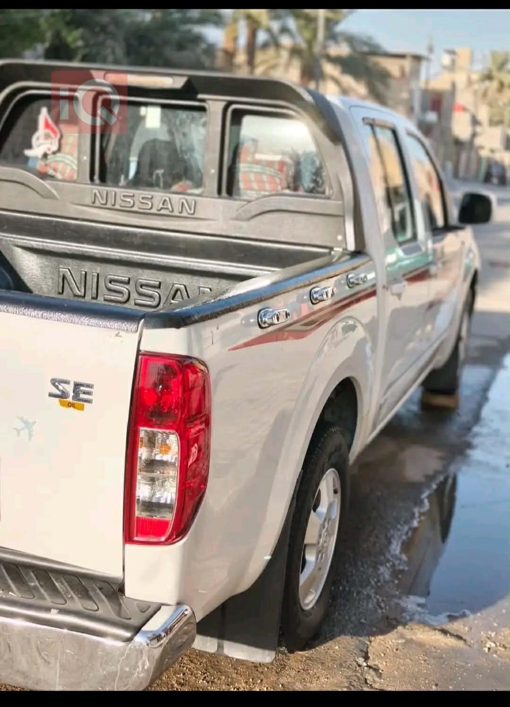 نيسان نافارا